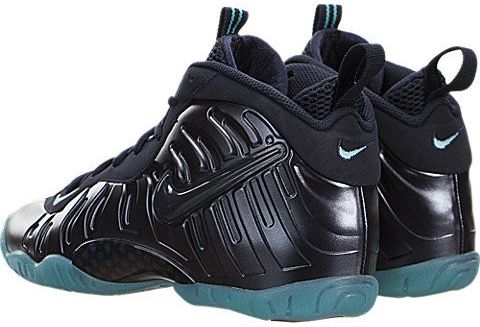 air foamposite pro dark obsidian
