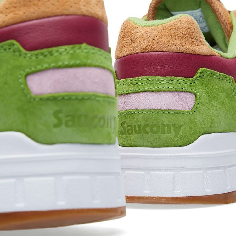 saucony shadow burger