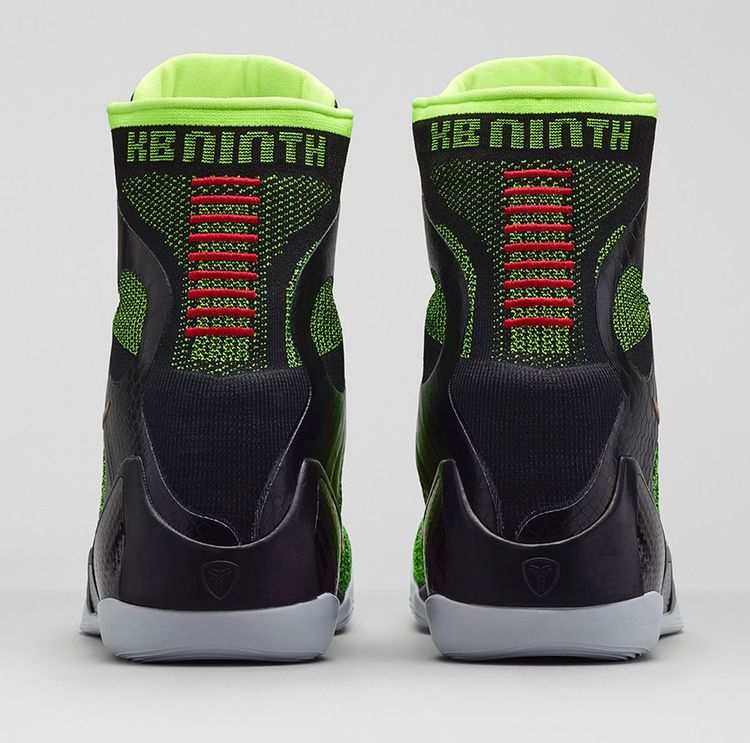 kobe 9 elite green