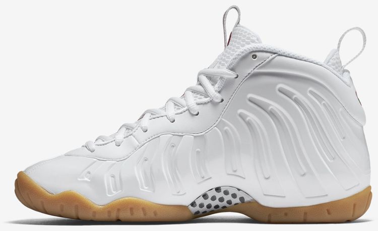 nike little posite pro men