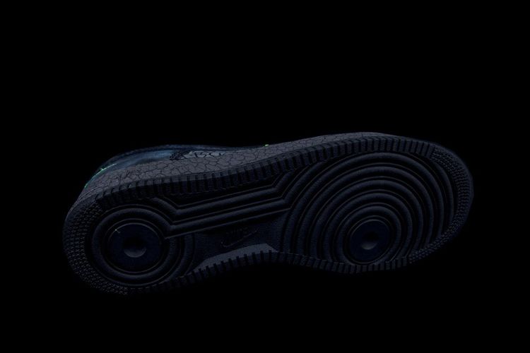 hufquake air force 1