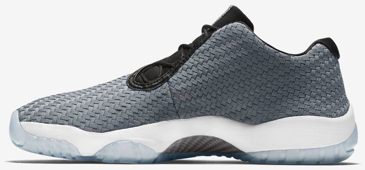 air jordan future low Zwart
