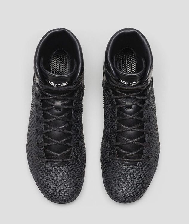 nike kobe 9 krm ext black mamba