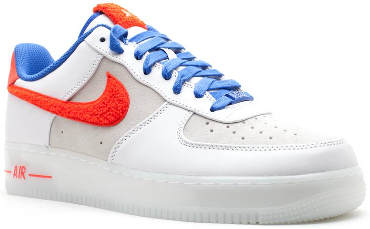Air Force 1 Supreme Low 'Year Of The Rabbit' - Nike - 318988 100 | GOAT