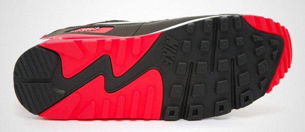 air max 90 black infrared 2013