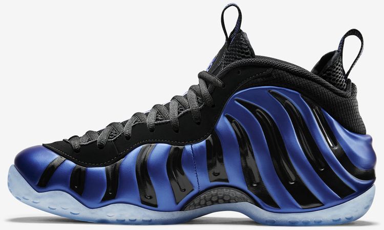foamposite sharpie