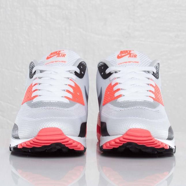 nike air max 2017 hyperfuse infrared