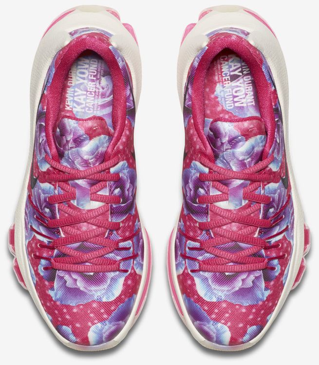 kd 8 Pink
