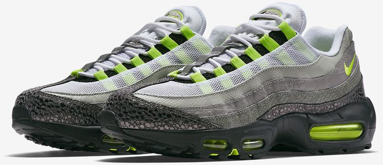 safari 95s