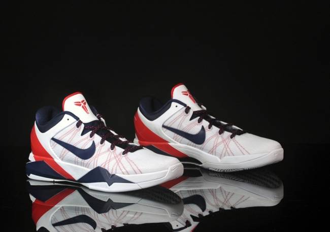 Zoom Kobe 7 System 'Olympic' - Nike 