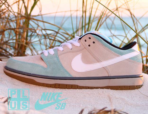 nike sb dunk low gulf of mexico