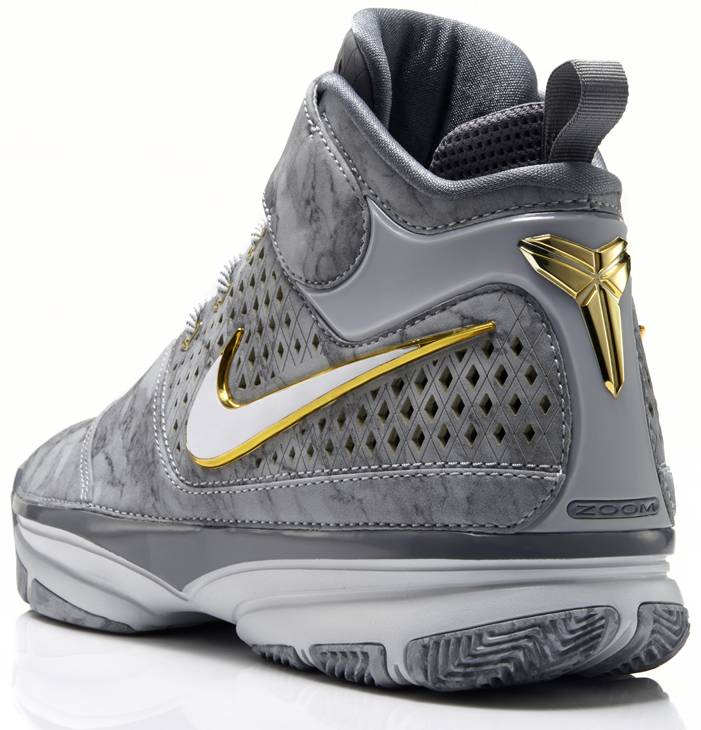 Zoom Kobe 2 'Prelude' - Nike - 640222 