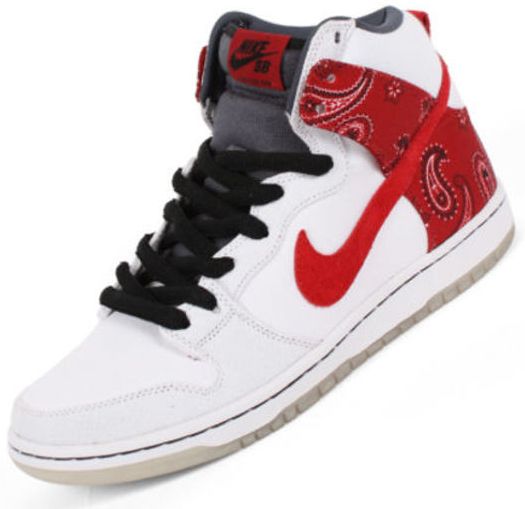 nike dunk high cheech and chong