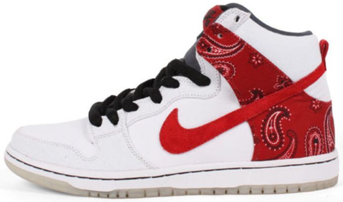 nike dunk high cheech and chong