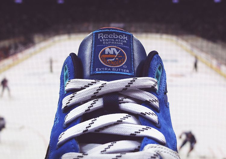 New york islanders reebok sneakers clearance