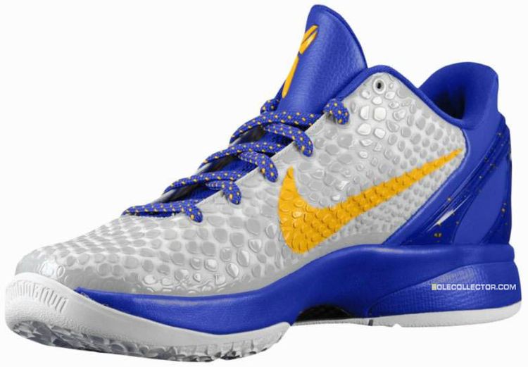 kobe 6 home