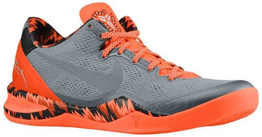 orange kobe 8s