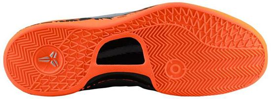 kobe 8 orange