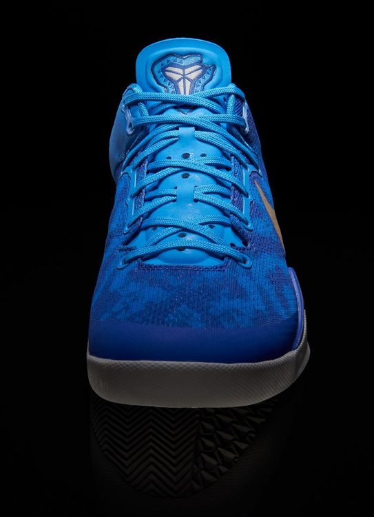 nike kobe 8 kids blue