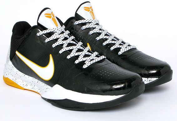 kobe 5 del sol