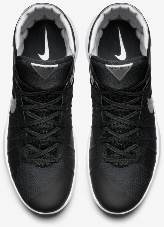 nike hyperdunk 2015 black