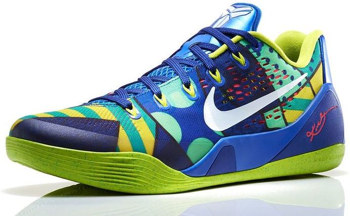 kobe 9 brazil