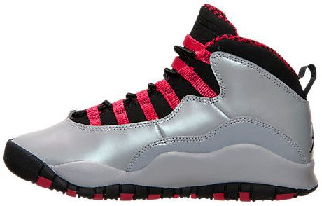 retro 10 red