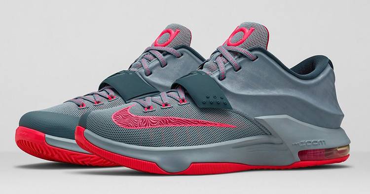 KD 7 'Calm Before The Storm' - Nike 