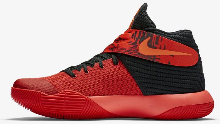 kyrie irving shoes inferno