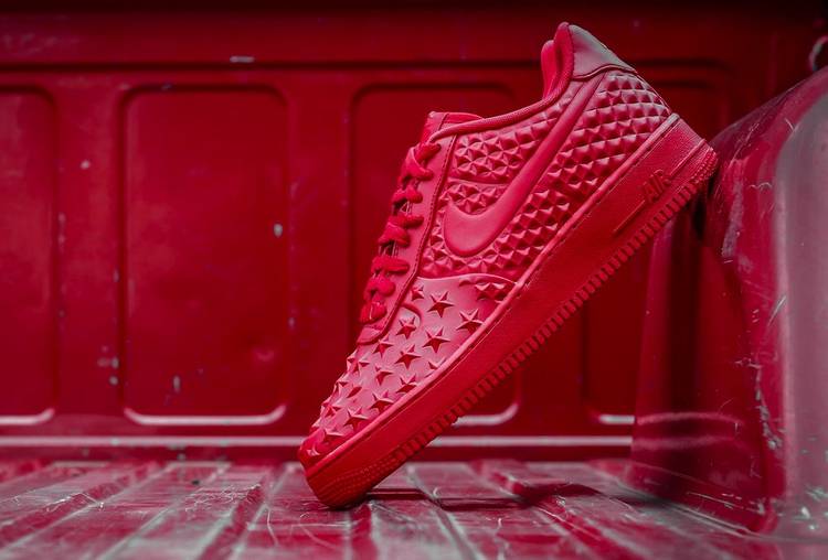 nike air force 1 lv8 vt red