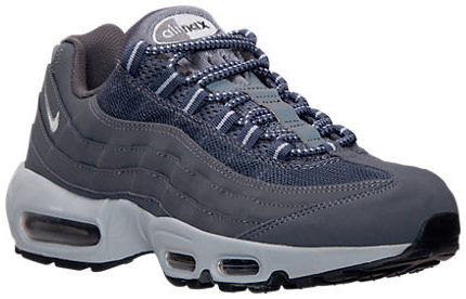 air max 95 wolf grey dark grey