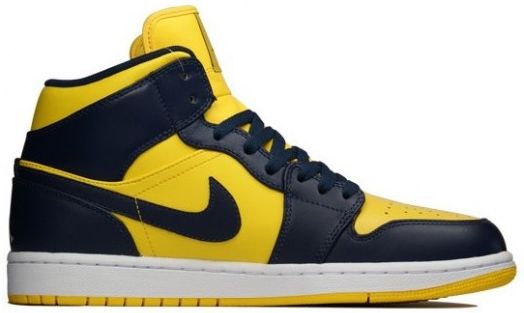 nike air jordan 1 michigan