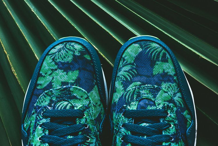 air max 1 gpx floral green