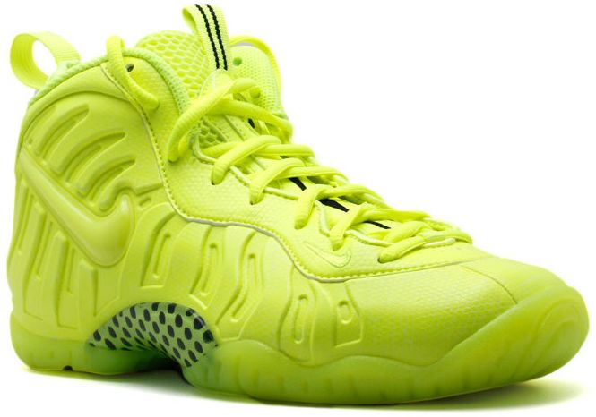 Nike Air Foamposite Pro Premium Area 72 Official Images ...