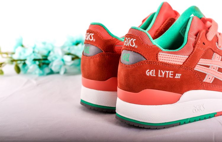 asics fresh salmon