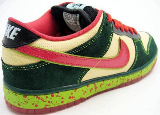 nike dunk low mosquito