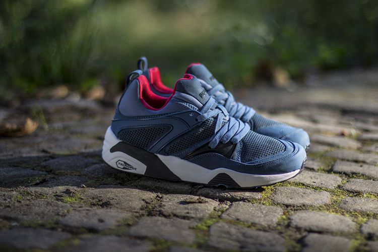 puma trinomic blaze tech