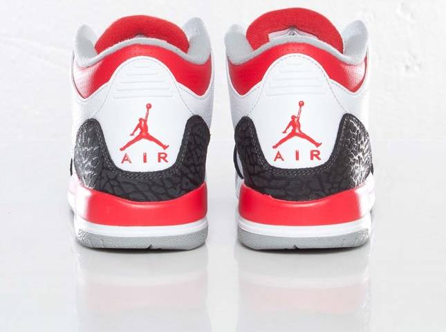 Air Jordan 3 Retro Gs Fire Red 13 Air Jordan 1 Goat