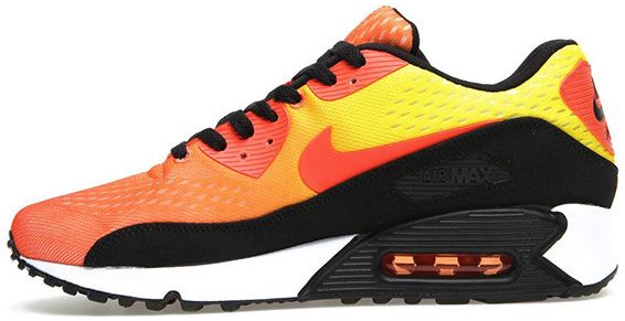 air max 90 sunset