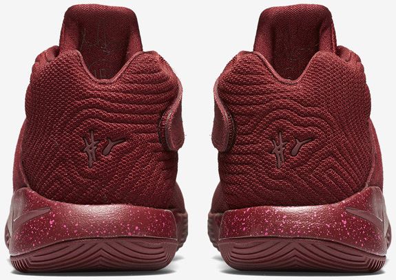 red kyrie 2