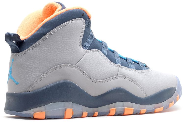 jordan retro 10 bobcats