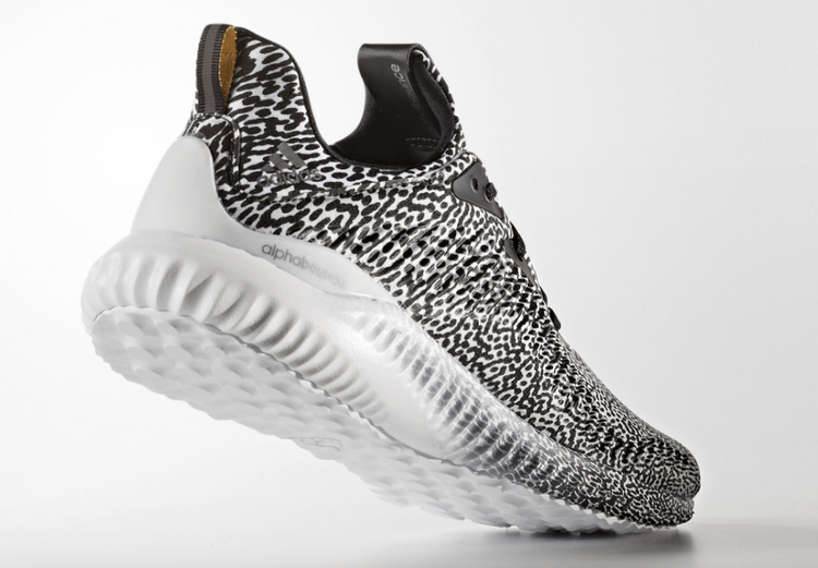 adidas alphabounce motion capture