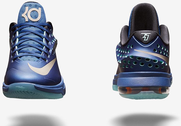Kd 7 Elite Elevate Nike 724349 404 Goat