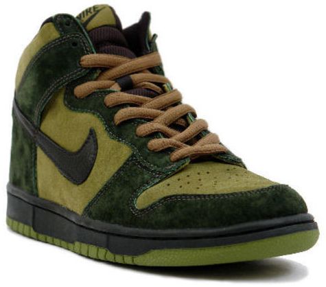 dunk high hulk
