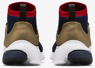 nike presto olympic flyknit