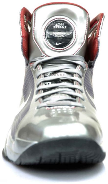 nike hyperdunk aston martin