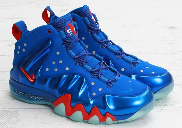 sixers nike shoes