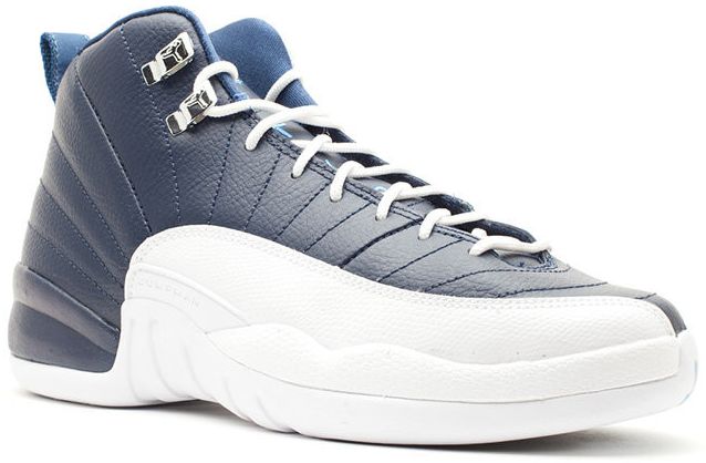 jordan retro 12 obsidian