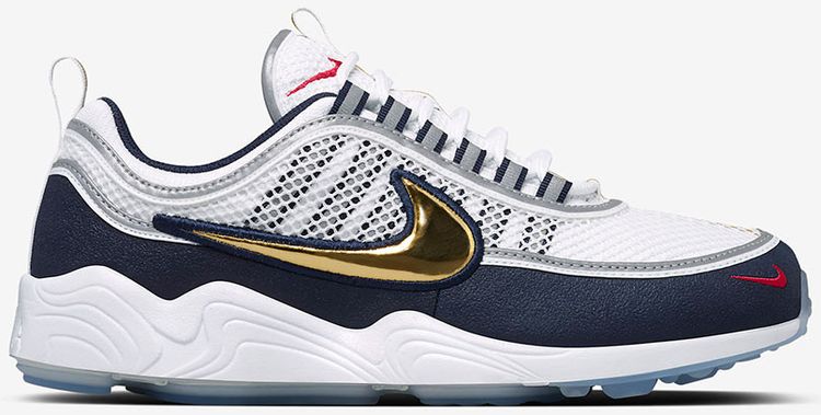 olympic spiridon