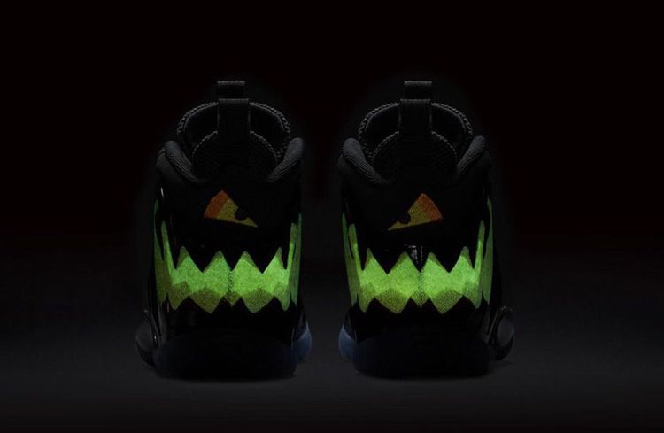 halloween foamposites